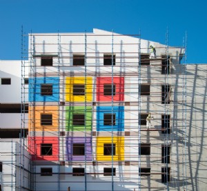 Hausfassade